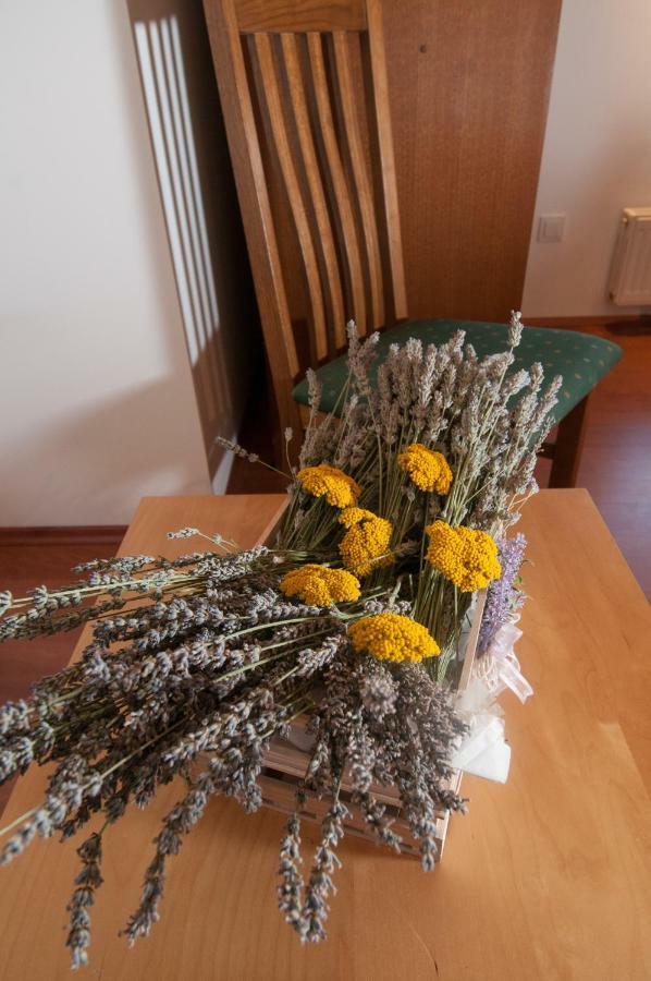 Apartment Tre Rose Zvoneca Eksteriør bilde